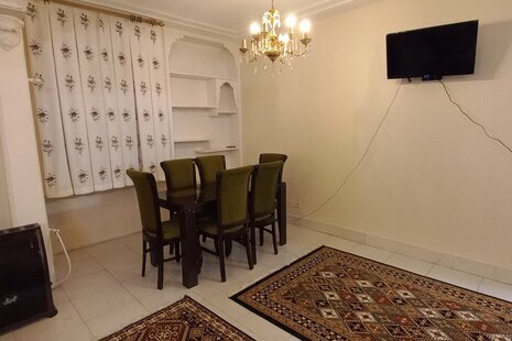 آپارتمان دو خواب مبله در اصفهان