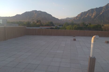 آپارتمان تکخواب مبله در کرمانشاه