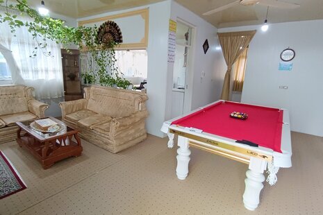 ویلا دوخواب ساحلی دل آرام در بندرانزلی