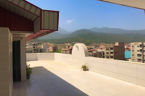 آپارتمان تکخواب کبودوال درعلی آبادکتول