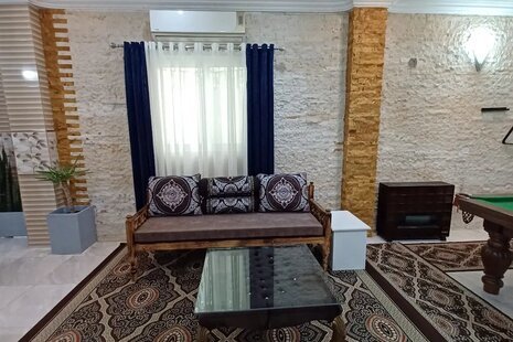 ویلا با بیلیارد و جکوزی و استخرآبگرم در محمودآباد