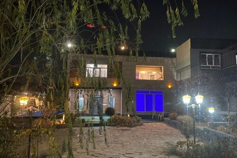 ویلا دوبلکس استخردار چهارخواب دیـدار در رودهن