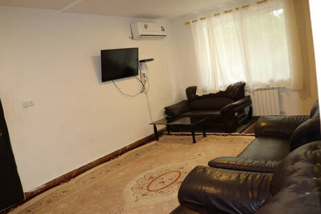 واحد تکخواب 2 در طبقه دوم ویلای رودبار