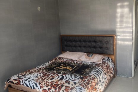 خانه ویلایی دوخواب استخردار در روستای قاسم گرجی