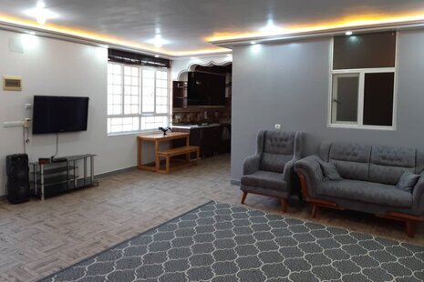 باغ ویلا دوخواب شاتوت در دزفول