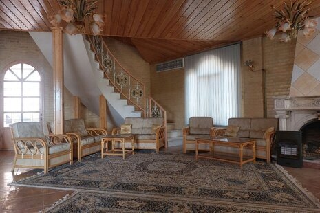 ویلا دوبلکس سه خواب خانه طلایی در دماوند