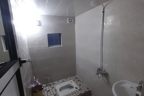 کلبه چوبی تکخواب در ماسال