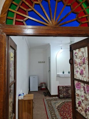 اتاق سه نفره ساحلی (9) در اقامتگاه بومگردی بوشهر