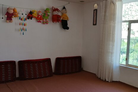 آپارتمان مبله تکخواب الناز در پاوه