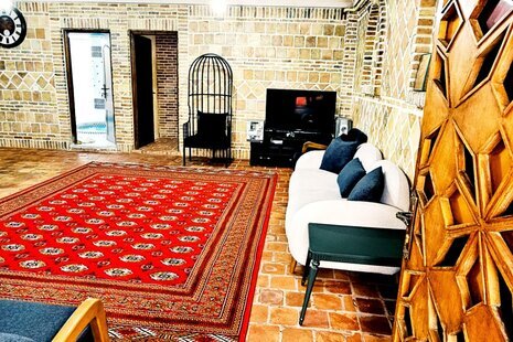 ویلا استخردار مبله تکخواب عمارت در گرگان