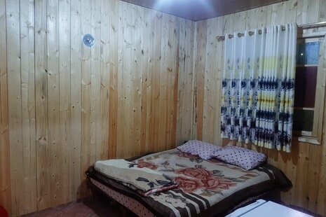 واحد تکخواب 60 متری در طبقه دوم ویلا رامسر