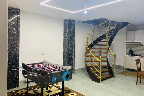 ویلا دوبلکس استخردار دو خواب مبله در محمود آباد