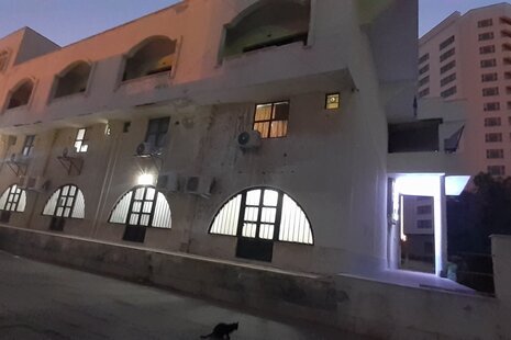 سوئیت نخل 5 در قشم