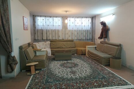 آپارتمان مبله دوخواب پارادایس در اصفهان