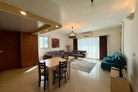 آپارتمان مبله دوخواب درسا (7) در کیش