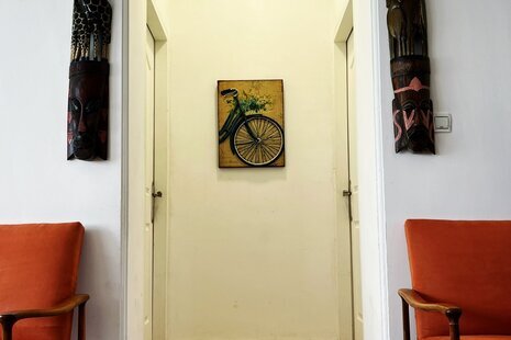 ویلا مبله دو خواب در خمام