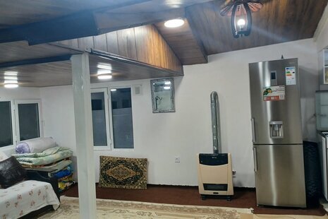 سوئیت ویلا مبله ایوار در توتکابن