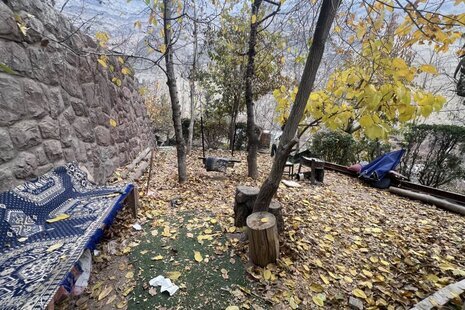 سوئیت مبله فلت در فشم