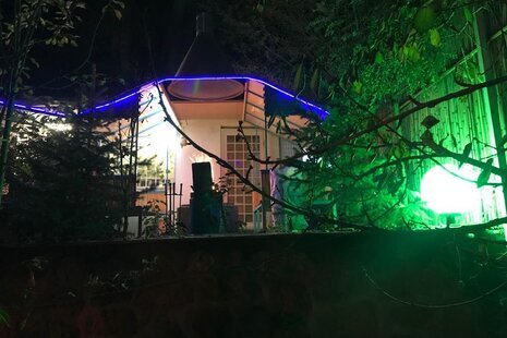 سوئیت برکه بدون اتاق در شمشک