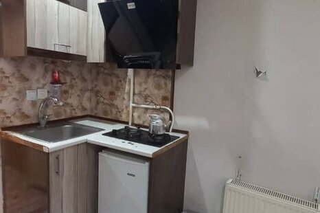 واحد 30 متری در هتل آپارتمان مشهد