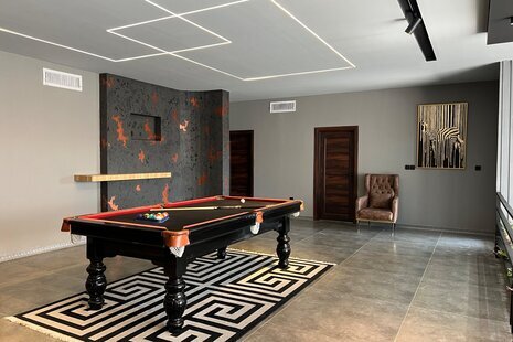 ویلا دوبلکس استخردار مبله پنج خواب افرا در رودهن