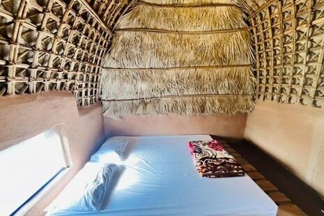 اتاق 12 متری در اقامتگاه بومگردی قشم