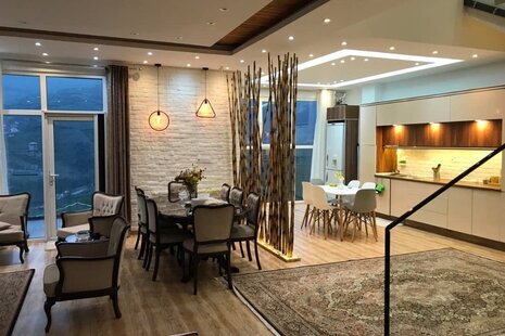 ویلا تریپلکس سه خواب در نور