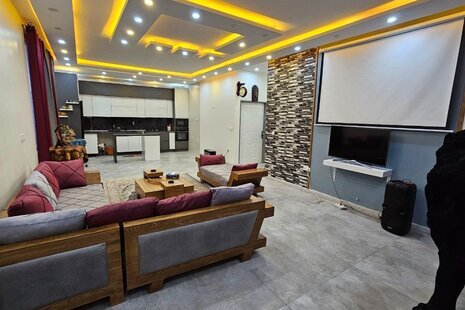 ویلا استخردار مبله دوخواب در دماوند