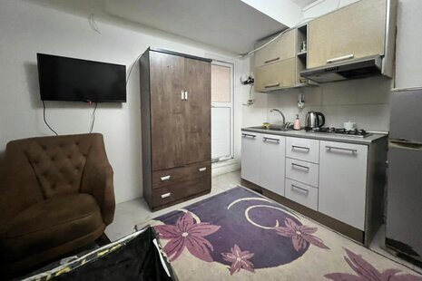 سوئیت مبله 1 هیرمند در کیش