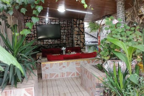 اجاره ویلای ساحلی نسترن در ایزدشهر