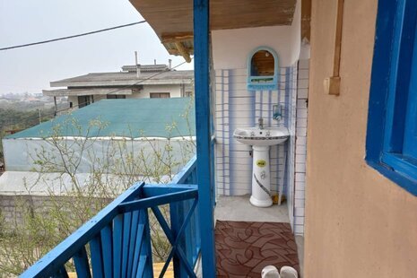 واحد تک خواب 1 در اقامتگاه بومگردی تنکابن