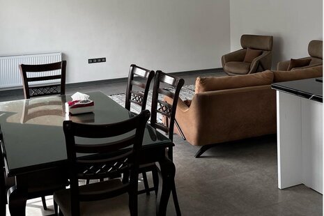 باغ ویلا مدرن تکخواب استخرآبگرم در شهریار