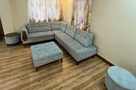 ویلا دوبلکس استخردار سه خواب در نوشهر