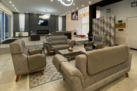 ویلا تریپلکس استخر و جکوزی دار VIP کد 370 در نور