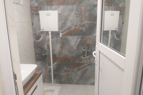 واحد استخردار دوخواب طبقه همکف ویلا آرینا رامسر