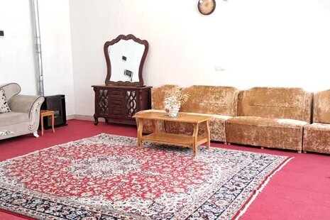 آپارتمان مبله تکخواب زاینده رود در سامان