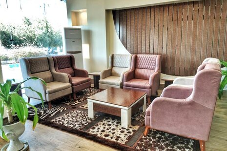 واحد 3 تخته تکخواب در هتل قشم