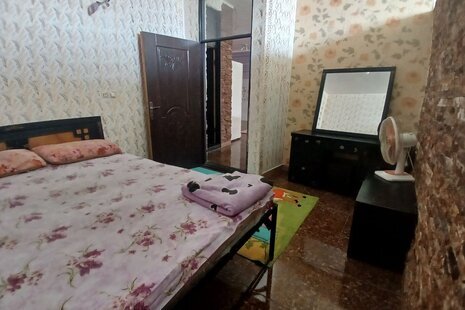 آپارتمان مبله دوخواب در سامان