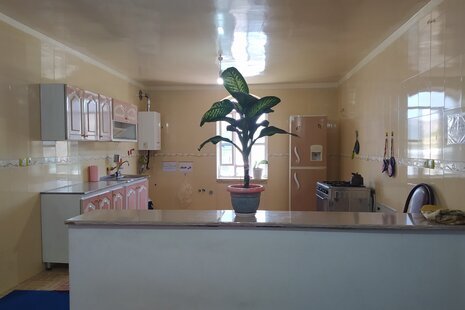 آپارتمان مبله سه خواب پاکباز در سی سخت