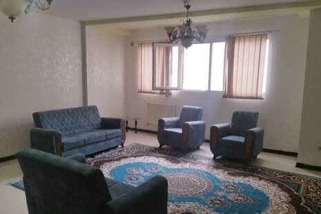 آپارتمان مبله دوخواب واحد 3 در شیراز