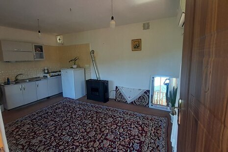 ویلا جنگلی تکخواب در شیرگاه