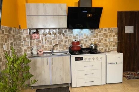 واحد مبله تکخواب پِرجان در بومگردی رامسر