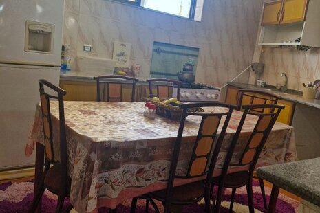 واحد دوخواب در طبقه اول ویلای چمستان