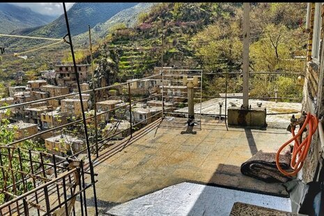 آپارتمان تکخواب دیار در پاوه