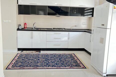 ویلا دوبلکس مبله دو خواب در فرح آباد