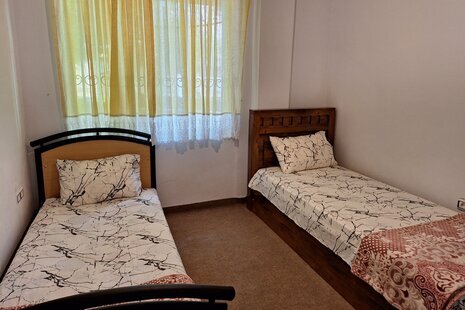 آپارتمان مبله دو خواب شمعدانی های بابابزرگ 1 در نور