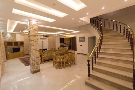 ویلا دوبلکس مبله سه خواب کیارش در نشتارود