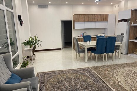 ویلا مبله دوخواب در چهارباغ