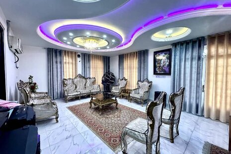 خانه ویلایی 3خواب استخردار هامین در دزفول