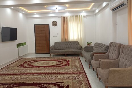 ویلا دوبلکس مبله سه خواب شقایق در ماسال